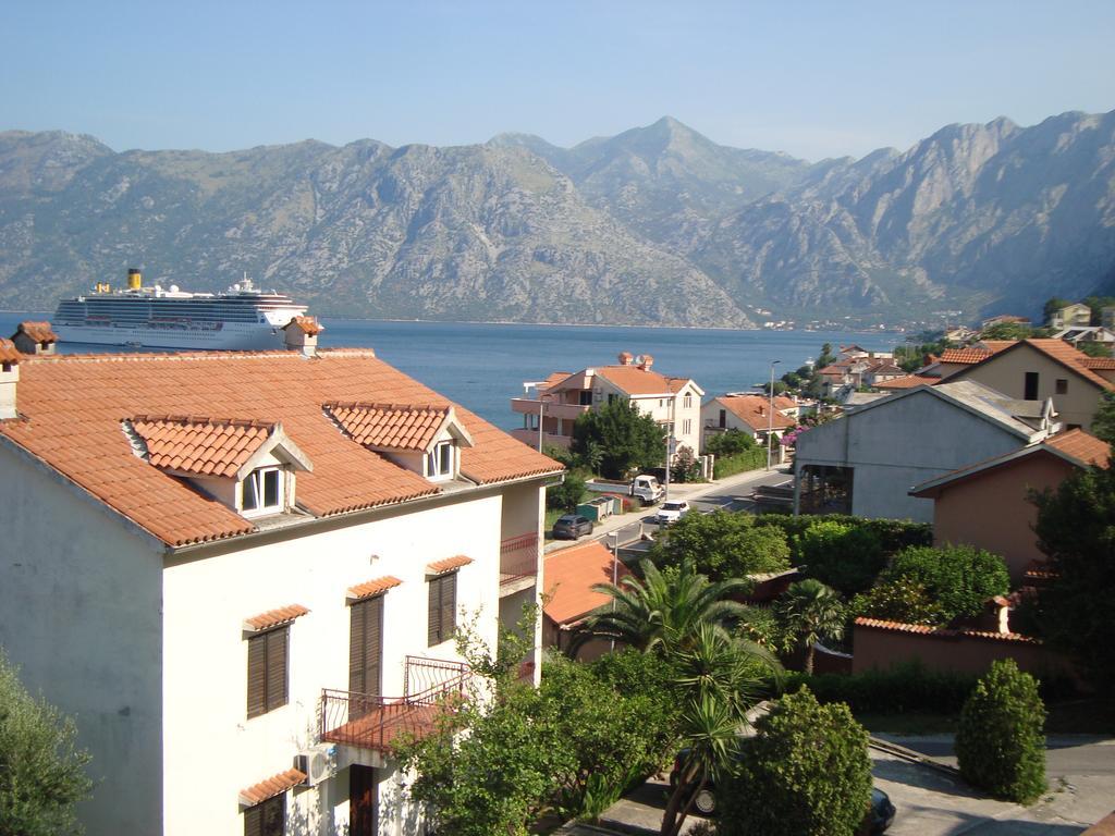 Apartment Adela Κότορ Εξωτερικό φωτογραφία