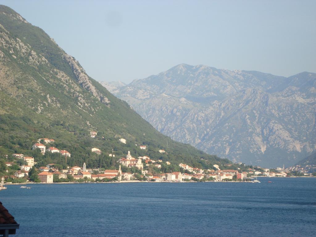 Apartment Adela Κότορ Εξωτερικό φωτογραφία