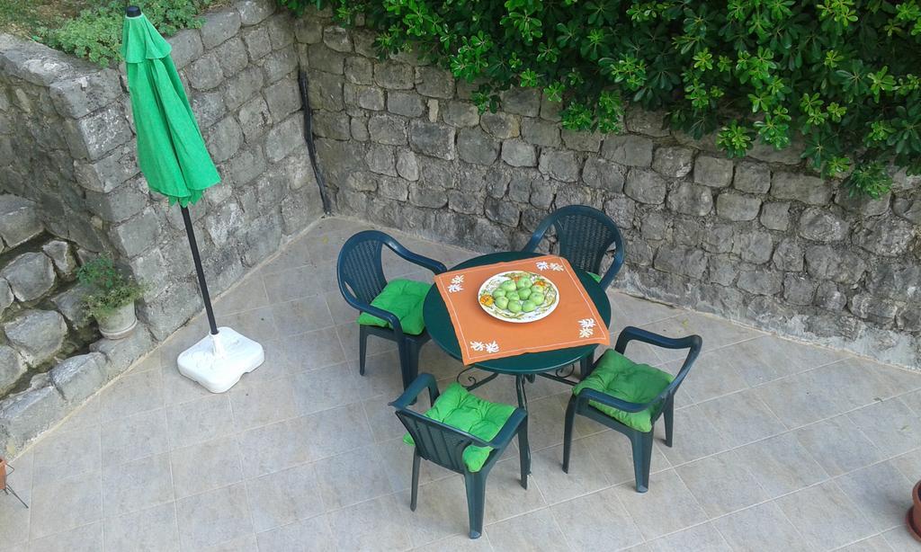 Apartment Adela Κότορ Εξωτερικό φωτογραφία