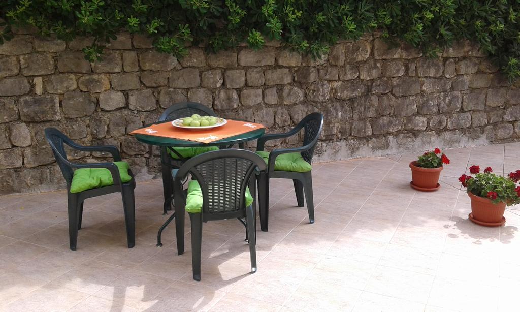 Apartment Adela Κότορ Εξωτερικό φωτογραφία