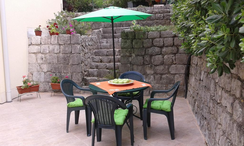Apartment Adela Κότορ Εξωτερικό φωτογραφία