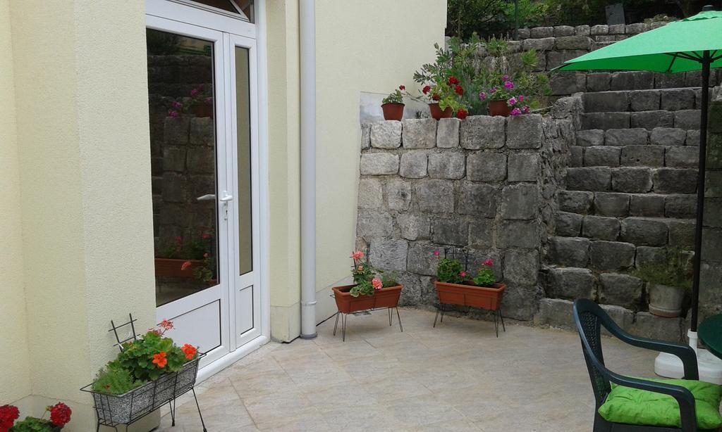 Apartment Adela Κότορ Εξωτερικό φωτογραφία