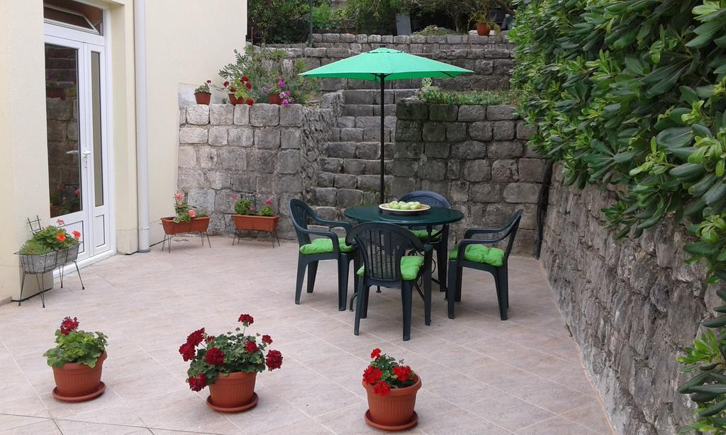 Apartment Adela Κότορ Εξωτερικό φωτογραφία