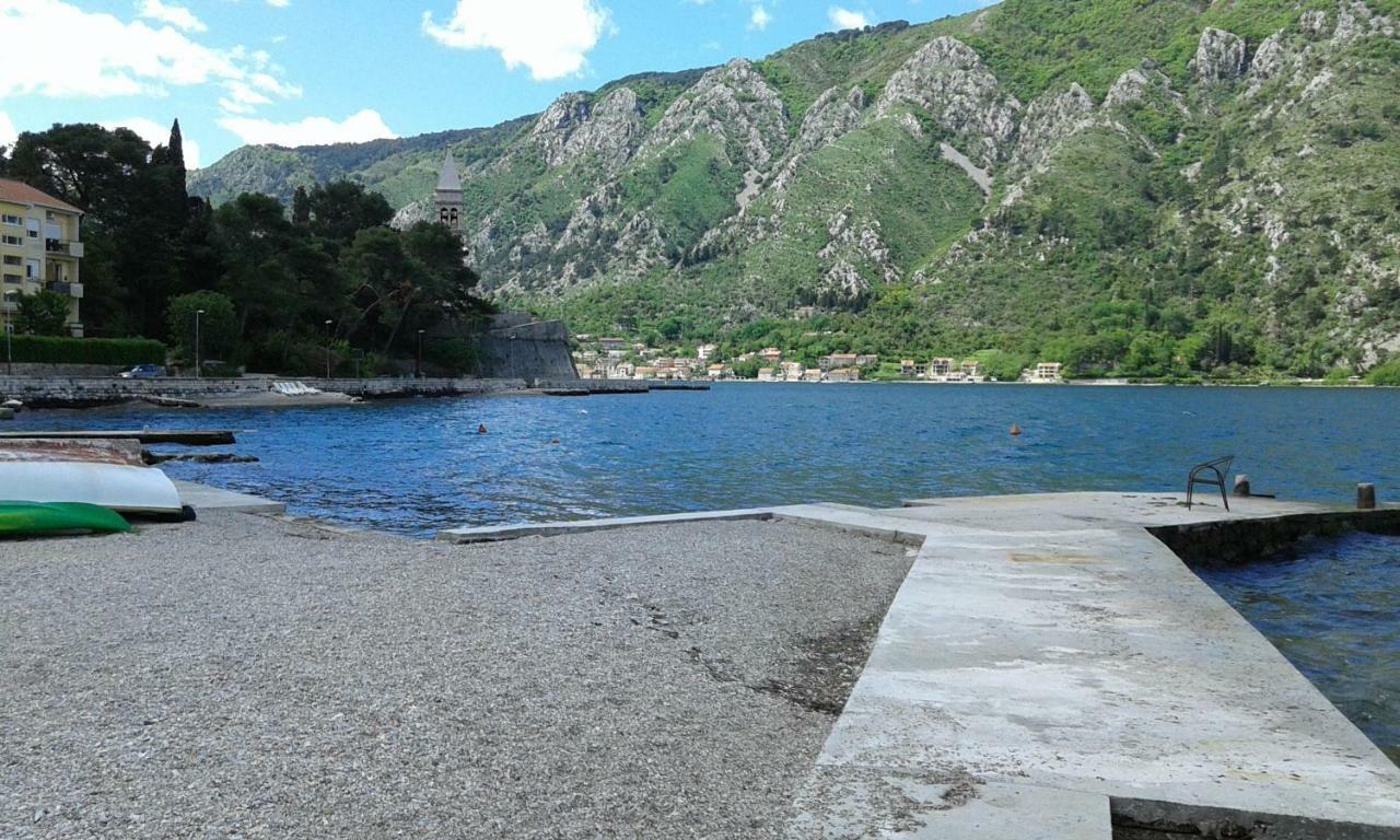 Apartment Adela Κότορ Εξωτερικό φωτογραφία