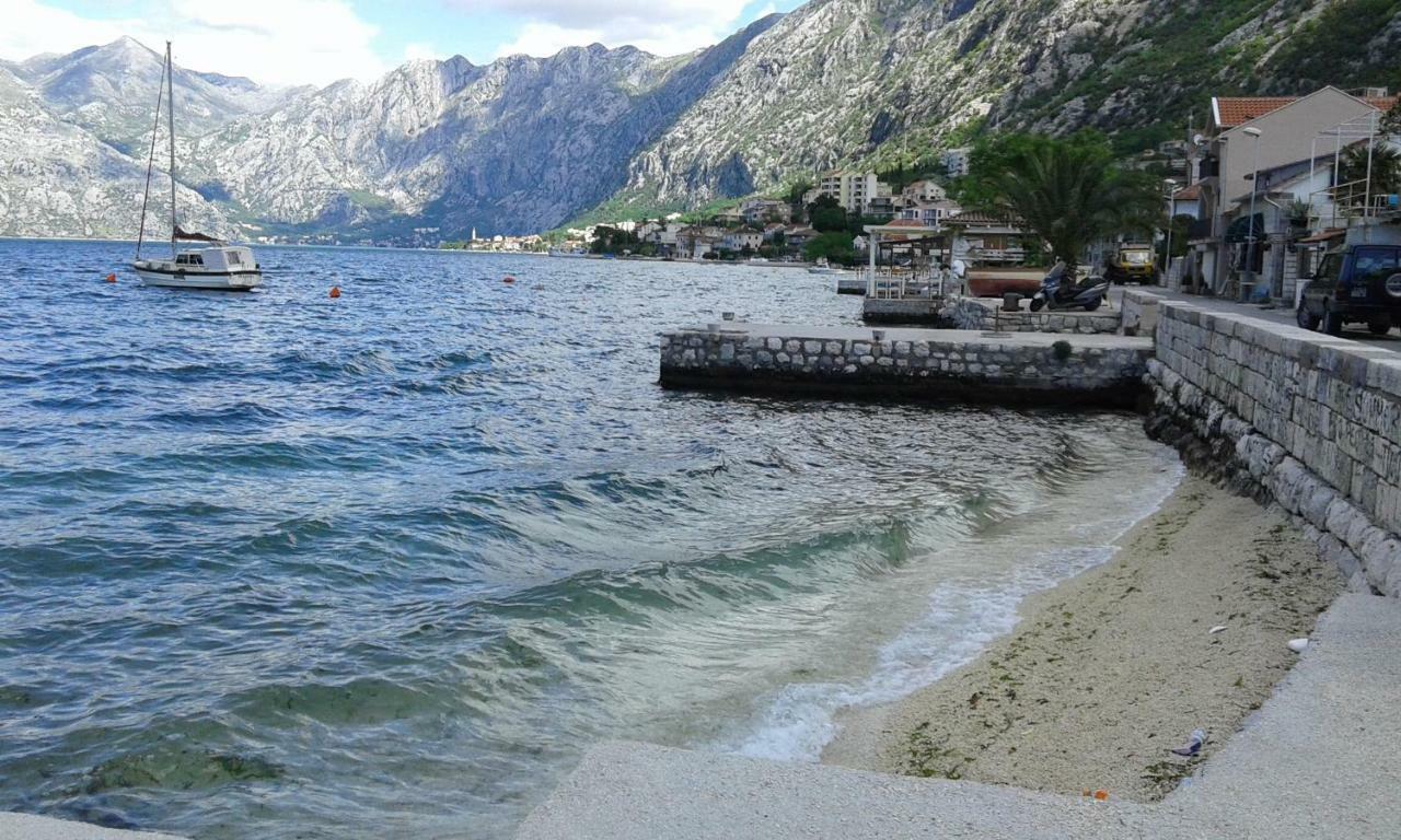Apartment Adela Κότορ Εξωτερικό φωτογραφία